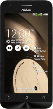 Asus ZenFone GO ZB452KG Black Asus ZenFone GO ZB452KG Black